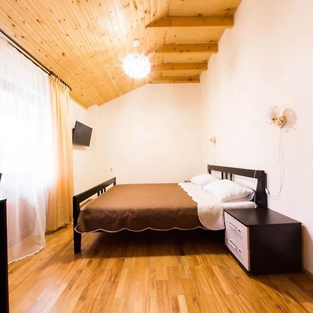 Киараз Старт Otel Pitsunda Dış mekan fotoğraf