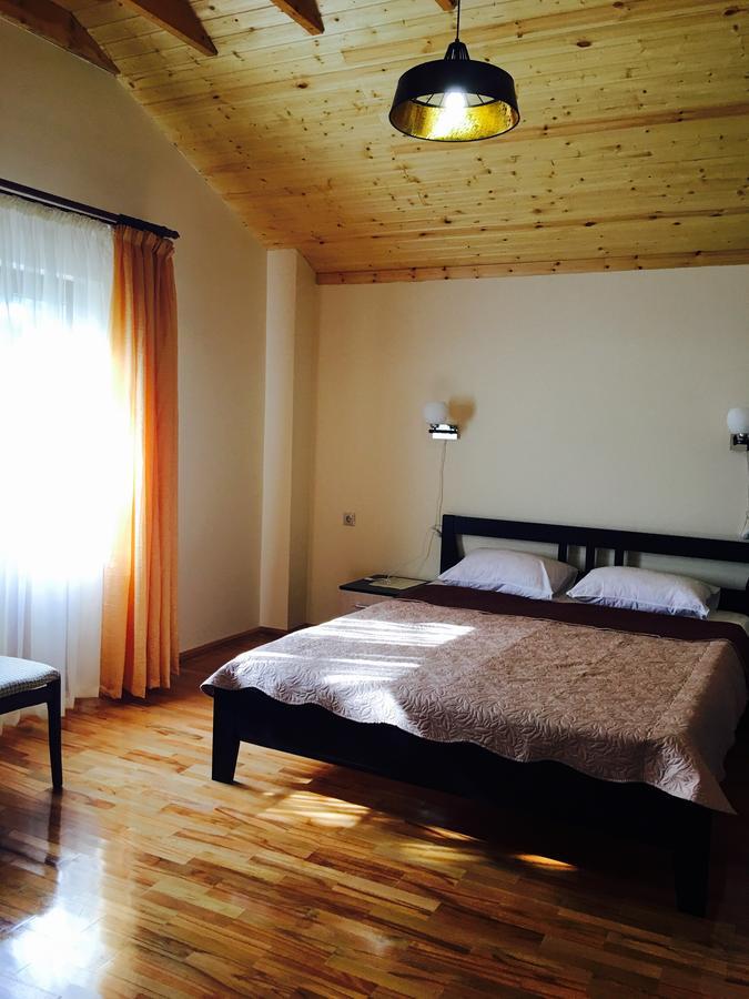 Киараз Старт Otel Pitsunda Dış mekan fotoğraf