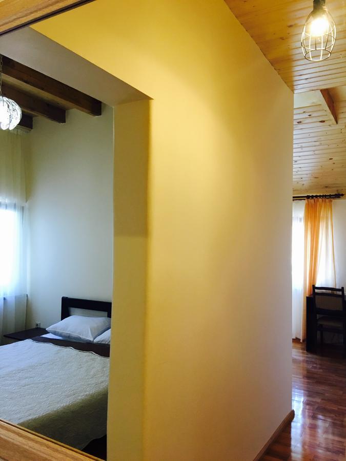 Киараз Старт Otel Pitsunda Dış mekan fotoğraf
