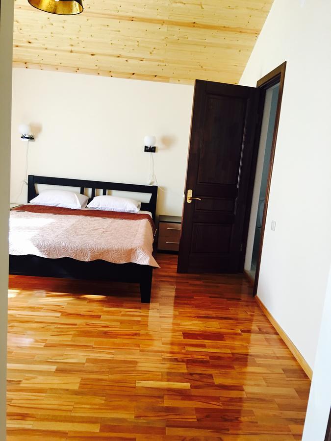 Киараз Старт Otel Pitsunda Dış mekan fotoğraf