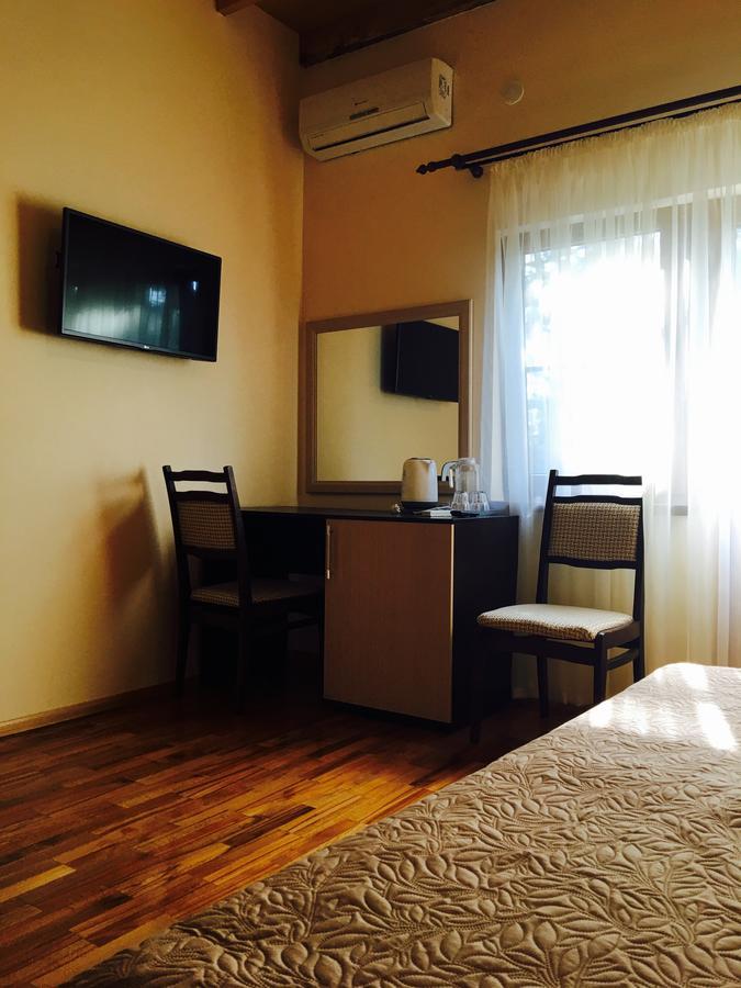 Киараз Старт Otel Pitsunda Dış mekan fotoğraf