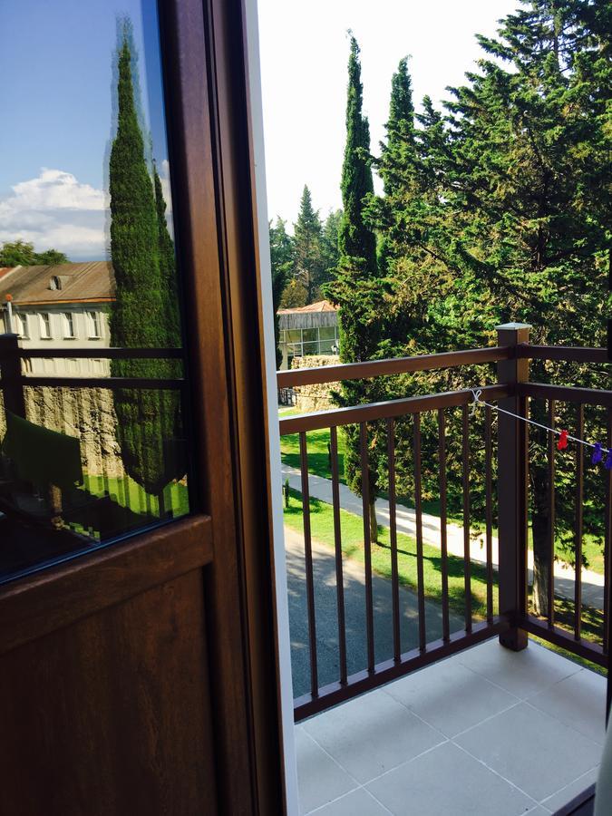 Киараз Старт Otel Pitsunda Dış mekan fotoğraf