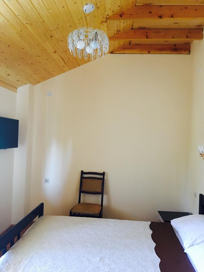 Киараз Старт Otel Pitsunda Dış mekan fotoğraf