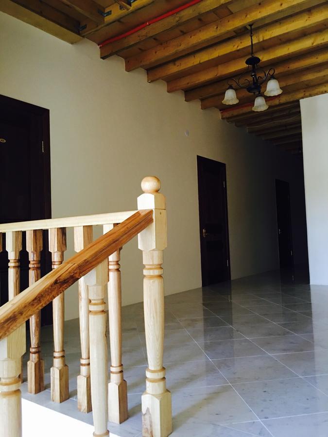 Киараз Старт Otel Pitsunda Dış mekan fotoğraf