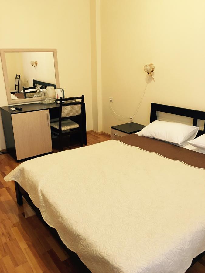 Киараз Старт Otel Pitsunda Dış mekan fotoğraf