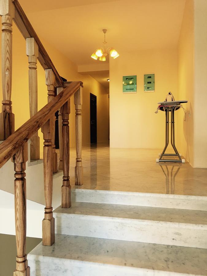 Киараз Старт Otel Pitsunda Dış mekan fotoğraf