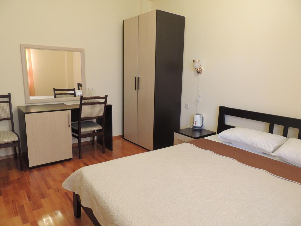 Киараз Старт Otel Pitsunda Dış mekan fotoğraf