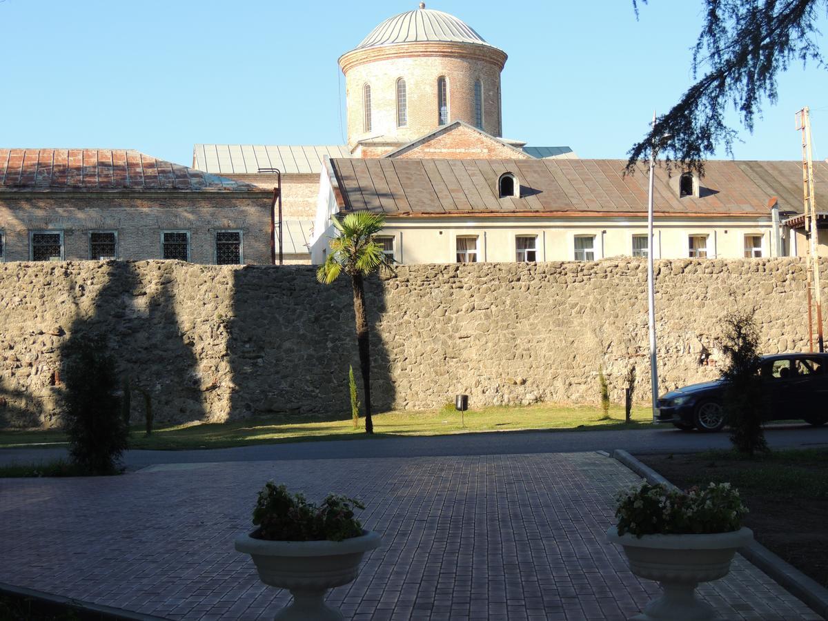 Киараз Старт Otel Pitsunda Dış mekan fotoğraf