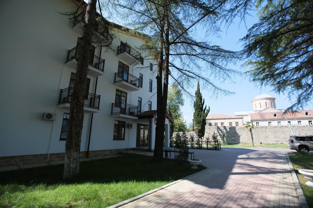 Киараз Старт Otel Pitsunda Dış mekan fotoğraf