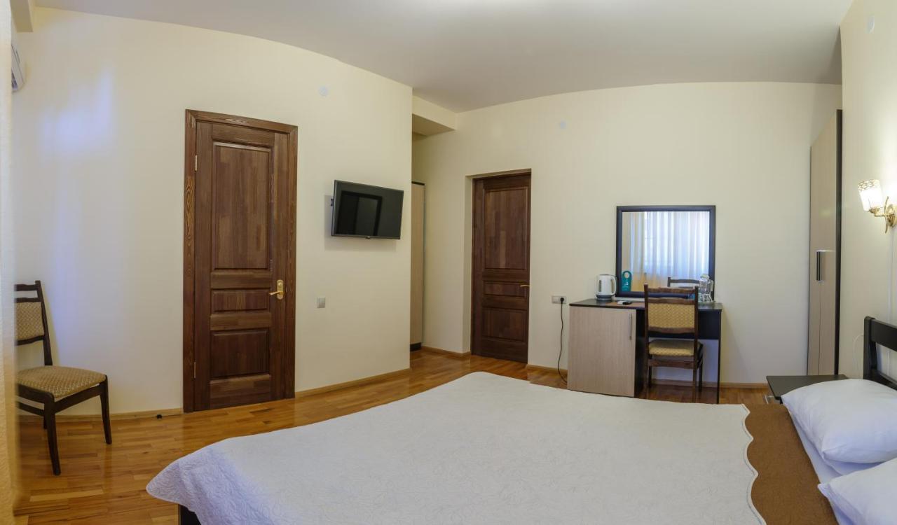 Киараз Старт Otel Pitsunda Dış mekan fotoğraf