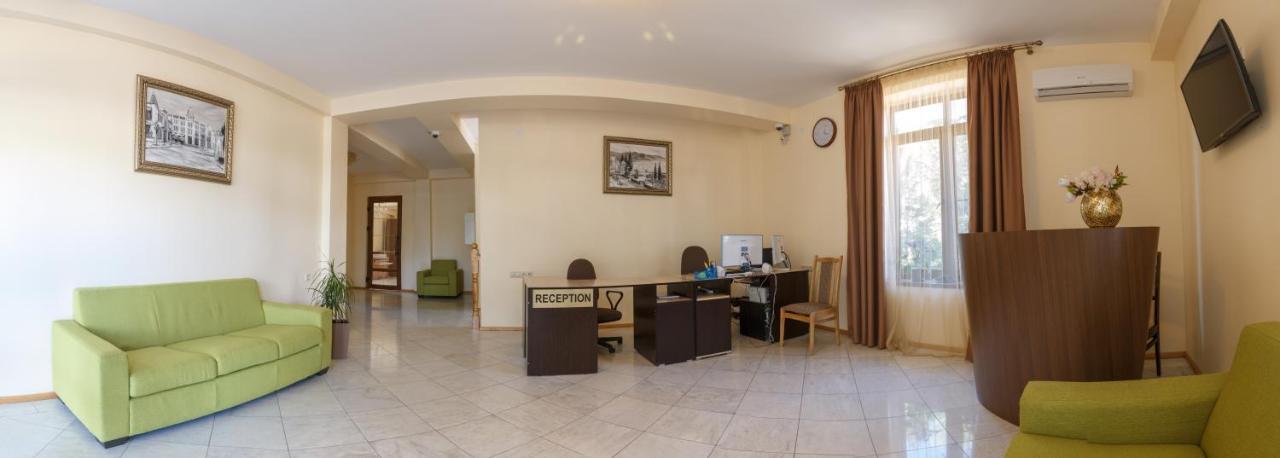 Киараз Старт Otel Pitsunda Dış mekan fotoğraf