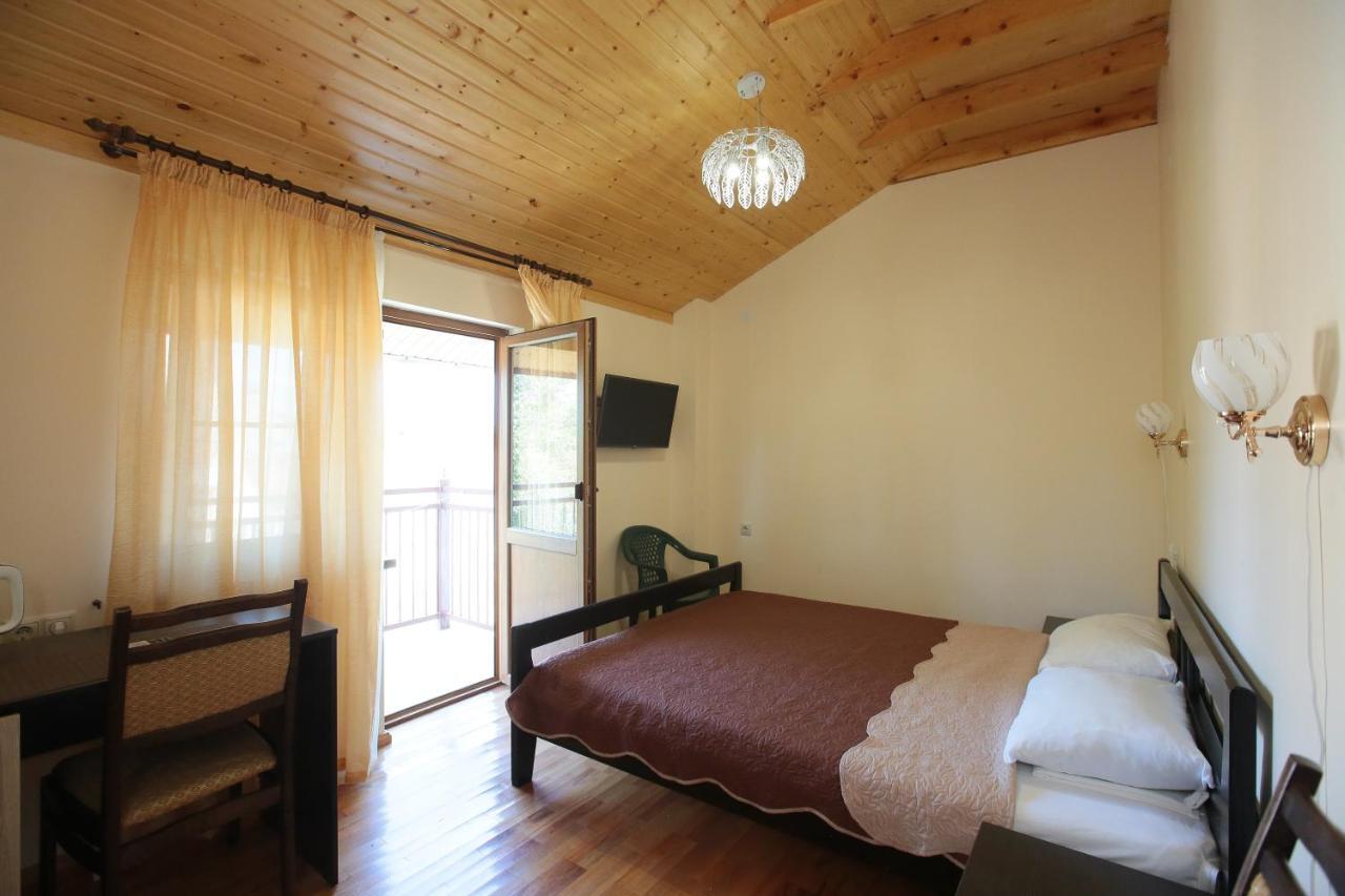 Киараз Старт Otel Pitsunda Dış mekan fotoğraf
