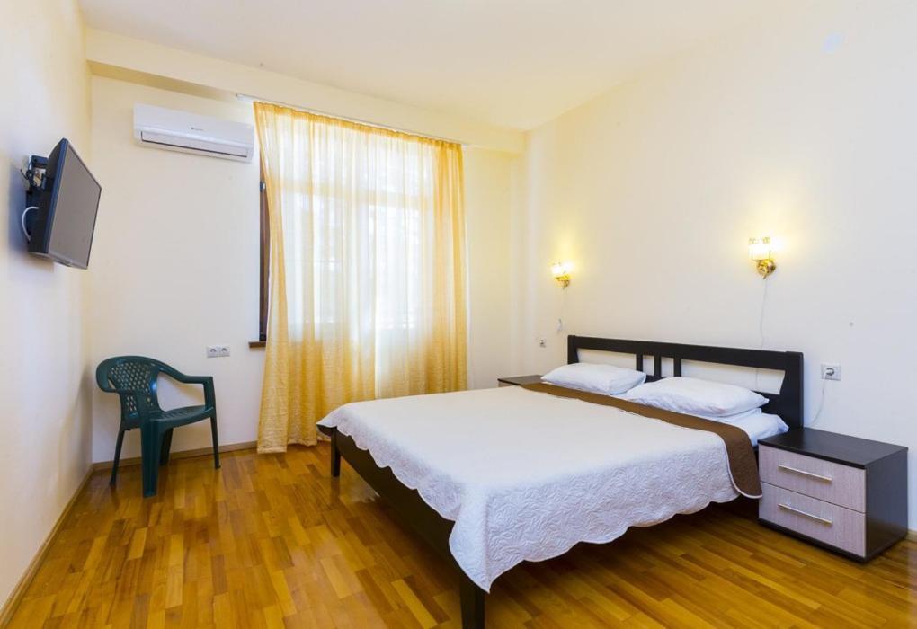 Киараз Старт Otel Pitsunda Dış mekan fotoğraf
