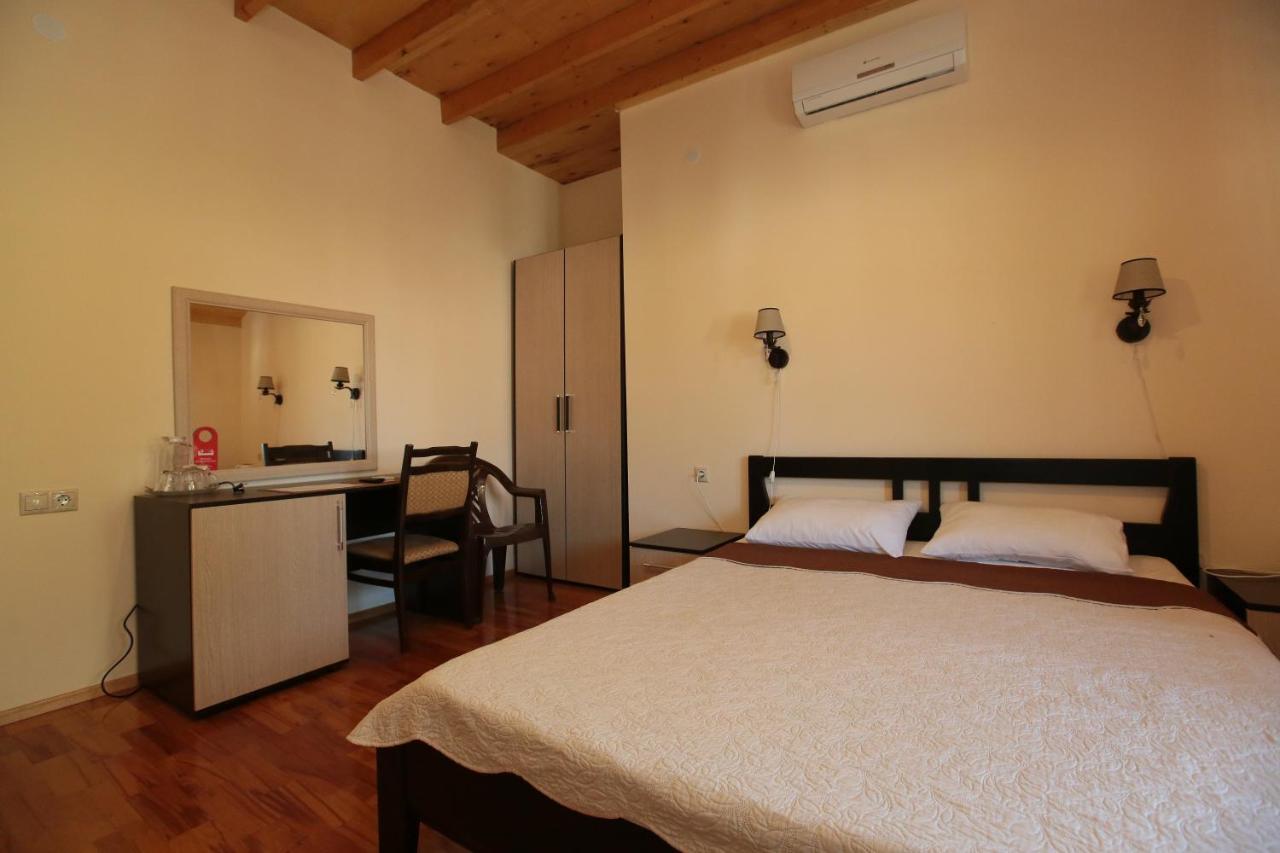 Киараз Старт Otel Pitsunda Dış mekan fotoğraf