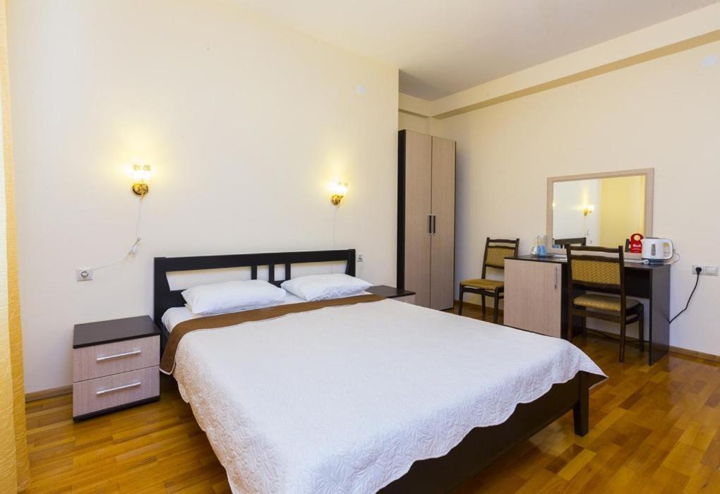 Киараз Старт Otel Pitsunda Dış mekan fotoğraf